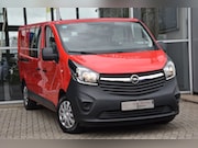 Opel Vivaro - 1.6 CDTI L2H1 DC Edition EcoFlex Airco Nav. Led Nette Bus +