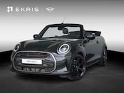 MINI Cabrio - Aut. Resolute Edition + Comfort Access + Stoelverw