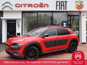 Citroën C4 Cactus - PureTech 82PK Airdream ETG5 Automaat Shine, Rijklaarprijs | 