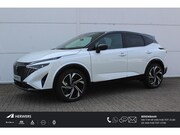 Nissan Qashqai - 1.3 MHEV Xtronic Tekna Plus ** € 4.000 Voordeel ** Nieuw uit