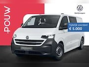Volkswagen Transporter - e-Transporter Dubbele Cabine L2H1 136pk 71 kWh acc