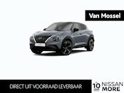 Nissan Juke - Hybrid 143 6AT Pulse | "Interior Pack Plus” - donkerblauw ku