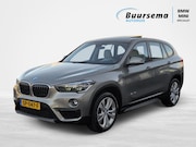 BMW X1 - sDrive 18i Cent High Exe | Vollederen sportinterieur | Panor