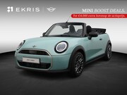 MINI Cabrio - C | Favoured Uitvoering + Pakket S