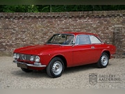 Alfa Romeo GT - 1300 Junior "Unificato" Recipient of an older restoration in