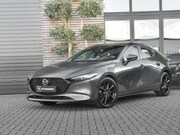 Mazda 3 - 2.0 e-SkyActiv-G M Hybrid 122 Comfort Camera Navi Bose 18 in