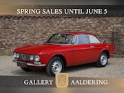 Alfa Romeo GT - 1300 Junior PRICE REDUCTION "Unificato" Recipient of an olde