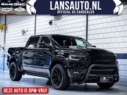 Dodge Ram - Limited Night Edition | Digitale cluster | 5.7L HEMI V8