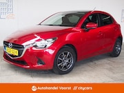 Mazda 2 - 1.5 Skyactiv-G S Cruise (APK:Nieuw) Incl.Garantie