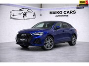 Audi Q3 Sportback - 45 TFSI e 3X S line Edition Competition Pano Matrix