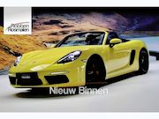 Porsche 718 Boxster - 2.5 S VOL|Manufaktur|LEDER pakket 2.5