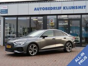 Audi A3 - Limousine 30 TFSI S-Line | Adapt Cruise | 18inch | Stoelverw