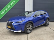 Lexus NX - 300h AWD F Sport Line