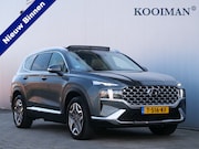 Hyundai Santa Fe - 1.6 T-GDI PHEV Premium Sky 265 Pk Automaat Navi / DAB / Leer