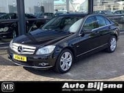 Mercedes-Benz C-klasse - CGI BlueEFFICIENCY Avantgarde