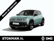 Renault 4 - Techno “plein sud™” | Achteruitrijcamera | Elektrisch te ope