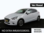 Mazda 2 - 1.5 Skyactiv-G GT-M | Navigatie | Cruise Control | Airco | A