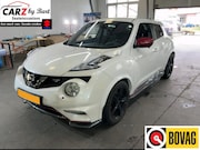 Nissan Juke - 1.6 DIG-T 218 PK NISMO RS 360 Camera | Dodehoeksensoren | Bi