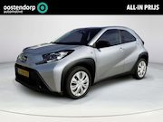 Toyota Aygo X - 1.0 VVT-i S-CVT Play | Fietsendragerbeugel | Carplay | Parke