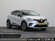 Renault Captur - 1.6 E-Tech Hybrid 145 Techno | Navigatie | Achteruitrijcamer