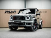 Mercedes-Benz G-klasse - G63 Classic Grey Facelift