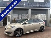 Ford Focus - Wagon 1.0 ST-Line Bj 2017 Km 132.000 126PK Dealer onderhoude