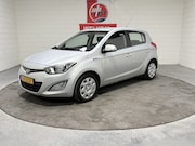 Hyundai i20 - 1.2i i-Motion, , Zaterdag 16-5 gesloten, Lage km stand, NL a