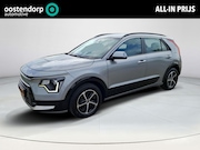 Kia Niro - 1.6 GDi Hybrid DynamicLine | CarPlay | Half leder | Adpt. Cr