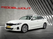 BMW 3-serie - 320i High Exe Shadow-Line Schuif-kanteldak/Memory/Camera/H&K