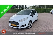 Ford Fiesta - 1.0 White Edition 1e Eigenaar, Origineel Nederlands, Lichtme
