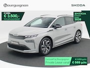 Skoda Enyaq iV - Sportline 85 | 286 PK | Trekhaak | Head-up display | 360 cam