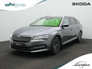 Skoda Superb - 1.4 TSI iV 218 pk Laurin & Klement | Leder | Navigatie Colum