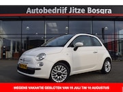 Fiat 500 - 1.2 Lounge Panoramadak | Airco | Telefonie | 15 Inch LMV | I