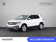 Volkswagen T-Cross - 1.0 TSI Style 115PK | Automaat | Navigatie | Digitaal dashbo