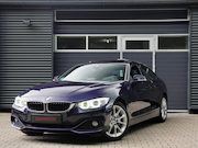 BMW 4-serie Gran Coupe - 435i 306 PK High Exe SCH.DAK MEMORY HANDBAK LED LEDER HUD CA