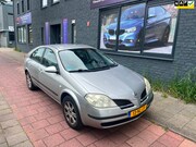 Nissan Primera - 1.8 Visia navi camera