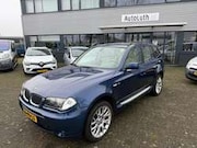BMW X3 - 2.5i Executive/ Carplay/ Panodak.