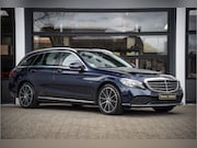 Mercedes-Benz C-klasse - 300 de Luxury Limited | Pano | Lucht vering