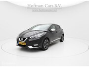 Nissan Micra - 1.0 IG-T N-Design | Zwart | Cruise Control | Lane Assist | L
