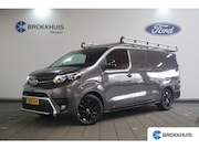 Toyota ProAce Worker - 2.0 D-4D Black Line 177pk | Achteruitrijcamera | Cruise cont
