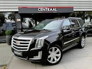 Cadillac Escalade - 6.2 V8 Platinum Leder|7Pers.|Stoelkoeling|BTW|Memory|Bosé|Ca