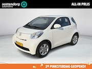 Toyota iQ - 1.0 VVTi Aspiration Pearl Automaat