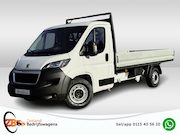 Peugeot Boxer - 335 2.2 BlueHDi 165 L4 Pick-up | Open laadbak | Trekhaak 3.5