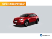Fiat 600 - POP | 10, 25" touchscreen radio met Bluetooth, DAB & USB | A