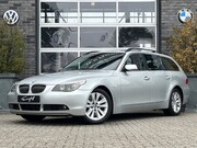 BMW 5-serie - 545I HIGH EXE. TOURING - LEDER - PANO - 8 CYL - UNIEK