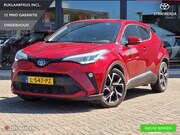 Toyota C-HR - 1.8 Hybrid Dynamic Trekhaak Stoel en stuur verwarming slecht