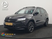 Skoda Karoq - 1.5 TSI ACT Sportline 150pk DSG Dealer O.H | Trekhaak Afn. |