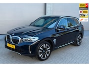BMW iX3 - Executive 80 kWh 2021 Zwart SOH 92%|NAP|1E EIG