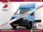 Mercedes-Benz Sprinter - 311 CDI 115pk E6 RWD Bakwagen met achterdeuren 2-Persoons 06