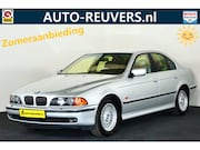 BMW 5-serie - 540i Protection Executive / Xenon / Leder / Memory / Navi